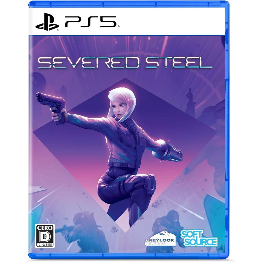 【取寄せ商品】ＰＳ５　Severed Steel（セバードスティール）（26/6/18発売）【新品】【ポスト投函便送料無料】 | 