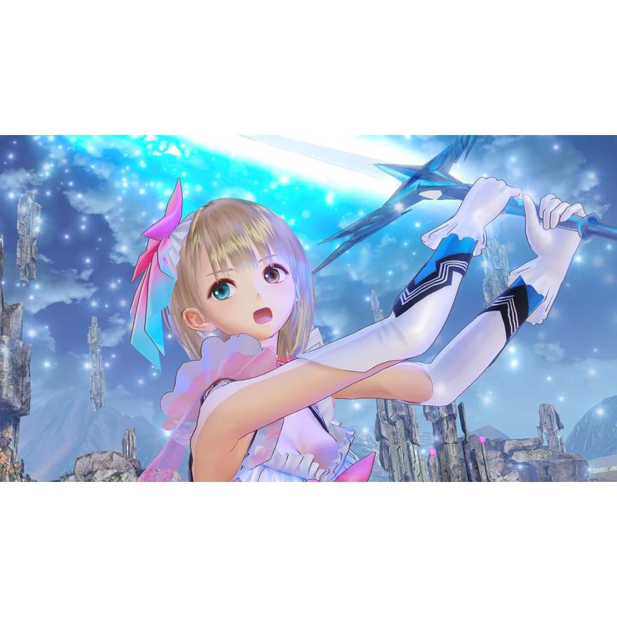 ＰＳ５　BLUE REFLECTION Quartet:少女たちのキセキ 通常版（期間限定無料配信特典26/8/12まで）（26/7/30発売）【新品】【ポスト投函便送料無料】 | コーエーテクモゲームス | 01