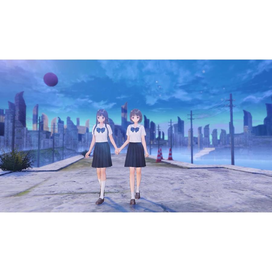 ＰＳ５　BLUE REFLECTION Quartet:少女たちのキセキ 通常版（期間限定無料配信特典26/8/12まで）（26/7/30発売）【新品】【ポスト投函便送料無料】 | コーエーテクモゲームス | 02