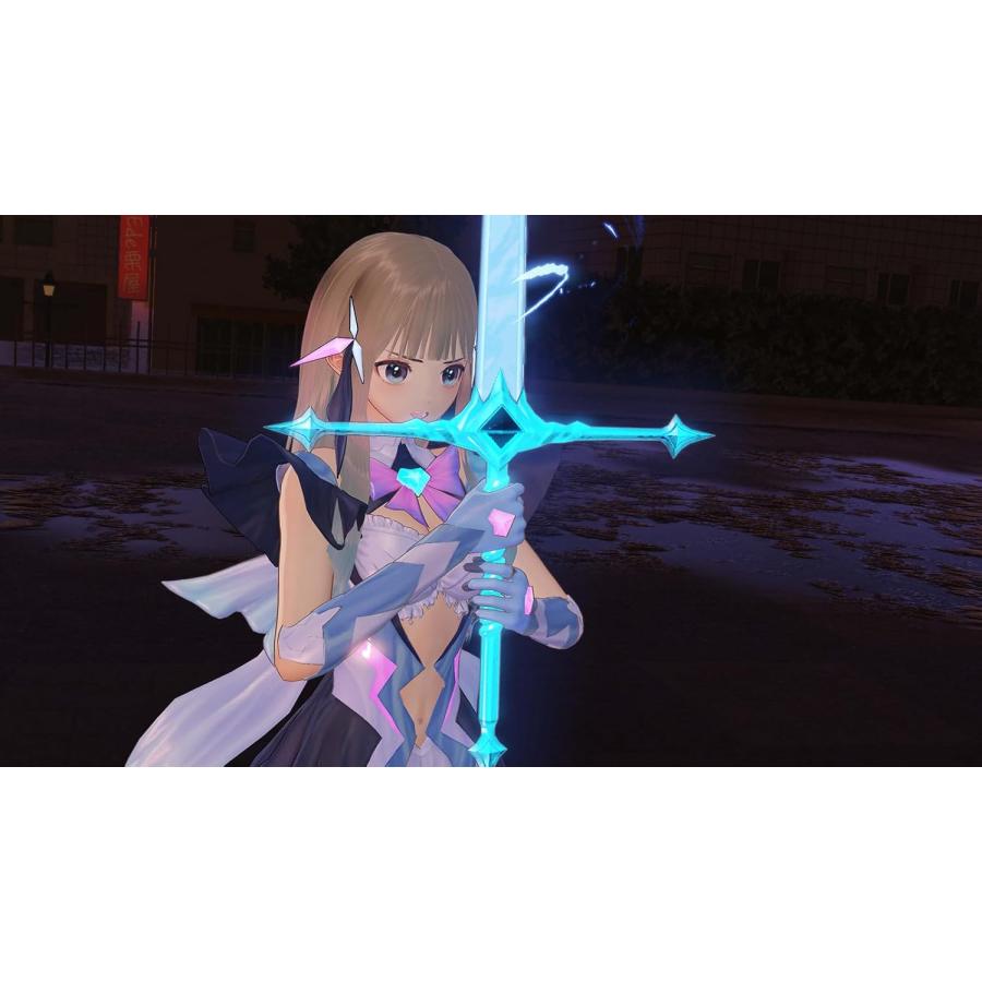 ＰＳ５　BLUE REFLECTION Quartet:少女たちのキセキ 通常版（期間限定無料配信特典26/8/12まで）（26/7/30発売）【新品】【ポスト投函便送料無料】 | コーエーテクモゲームス | 04