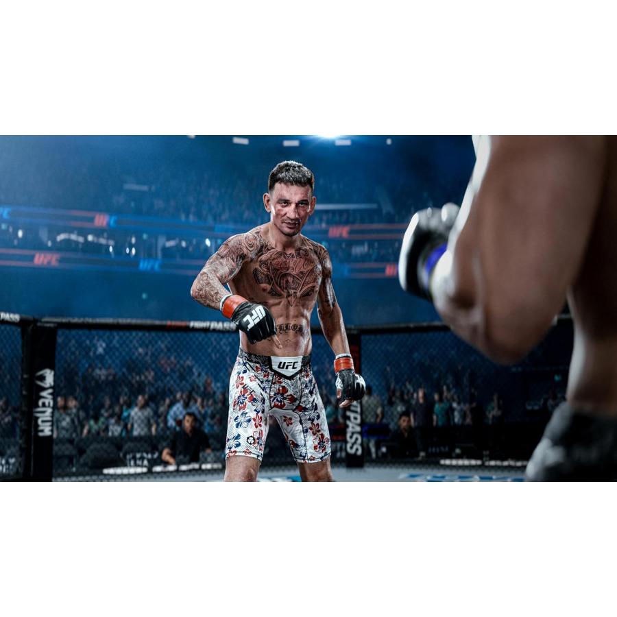 ＰＳ５　EA SPORTS UFC 6（ユーエフシー６）（予約特典付）（26/6/19発売）【新品】【ポスト投函便送料無料】 | エレクトロニック・アーツ | 01