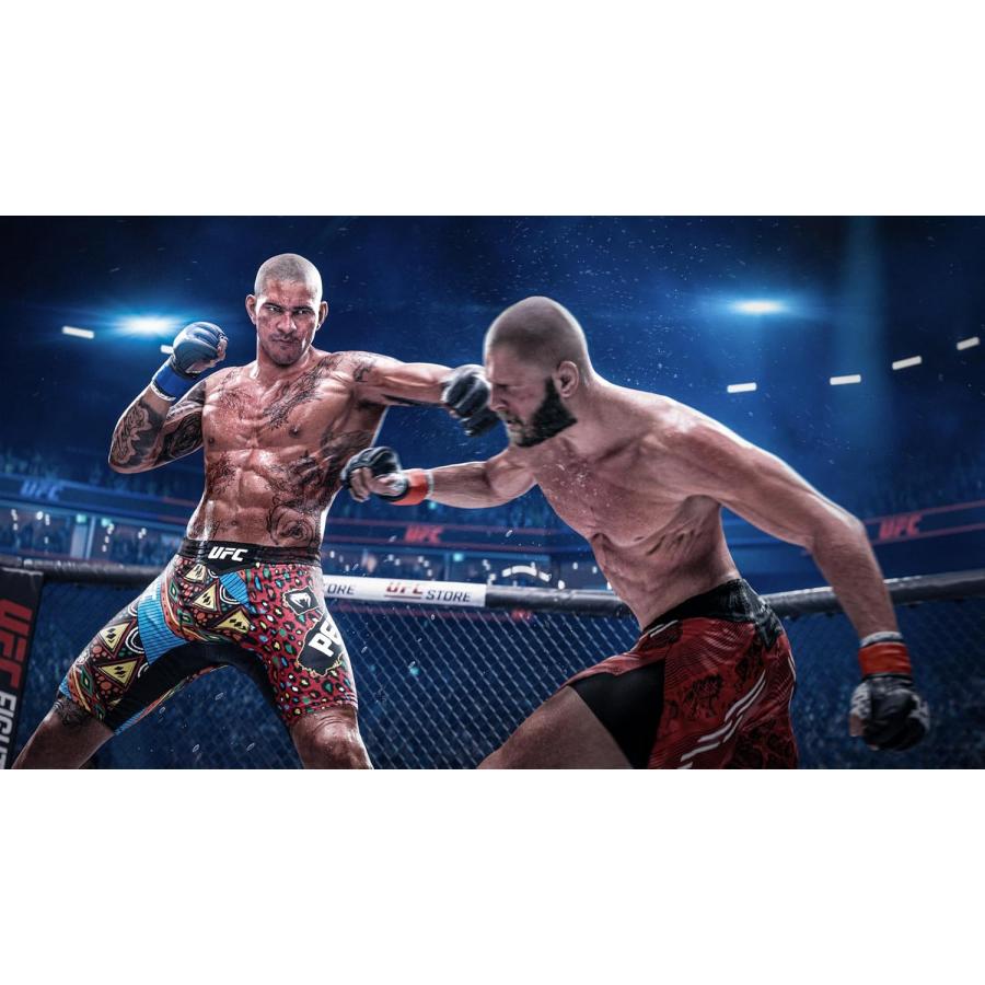 ＰＳ５　EA SPORTS UFC 6（ユーエフシー６）（予約特典付）（26/6/19発売）【新品】【ポスト投函便送料無料】 | エレクトロニック・アーツ | 02