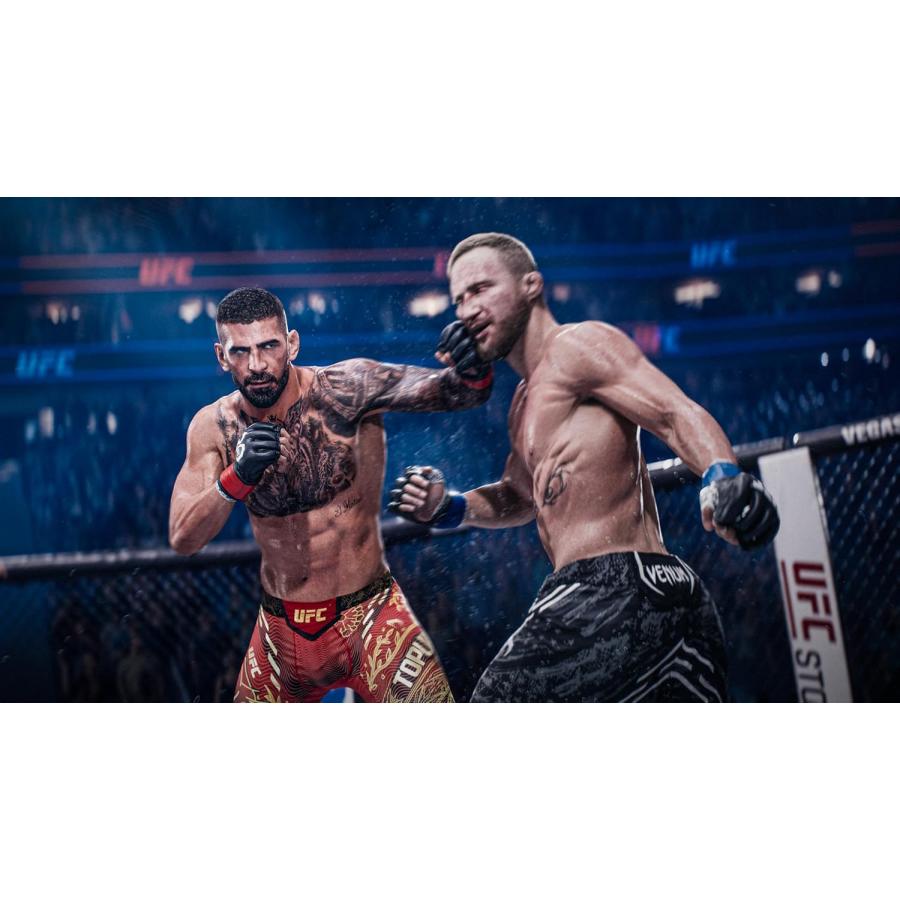 ＰＳ５　EA SPORTS UFC 6（ユーエフシー６）（予約特典付）（26/6/19発売）【新品】【ポスト投函便送料無料】 | エレクトロニック・アーツ | 03