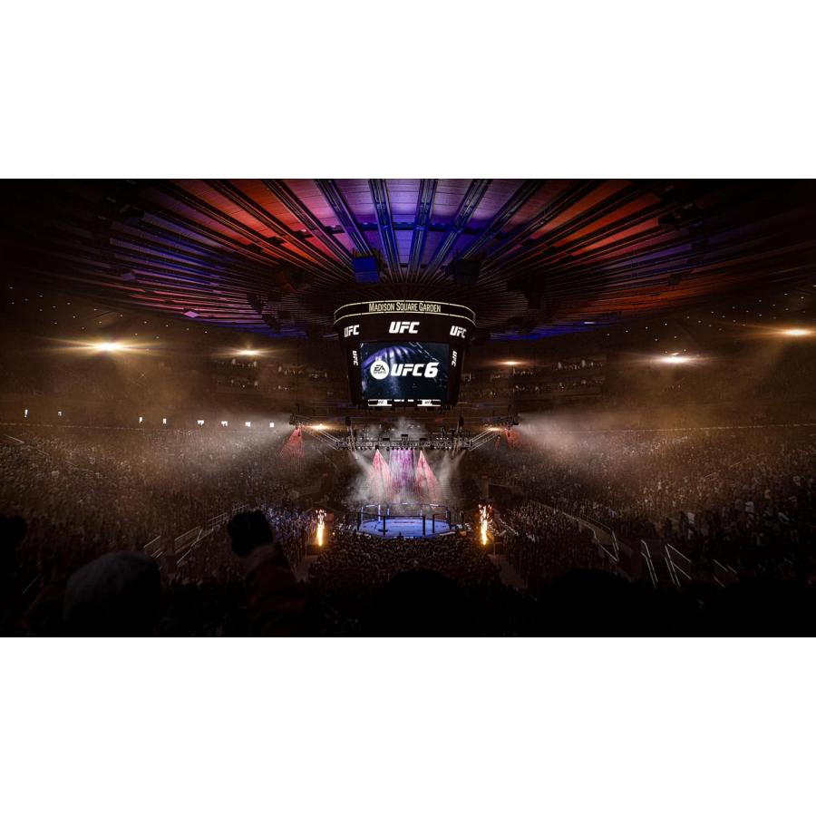 ＰＳ５　EA SPORTS UFC 6（ユーエフシー６）（予約特典付）（26/6/19発売）【新品】【ポスト投函便送料無料】 | エレクトロニック・アーツ | 04