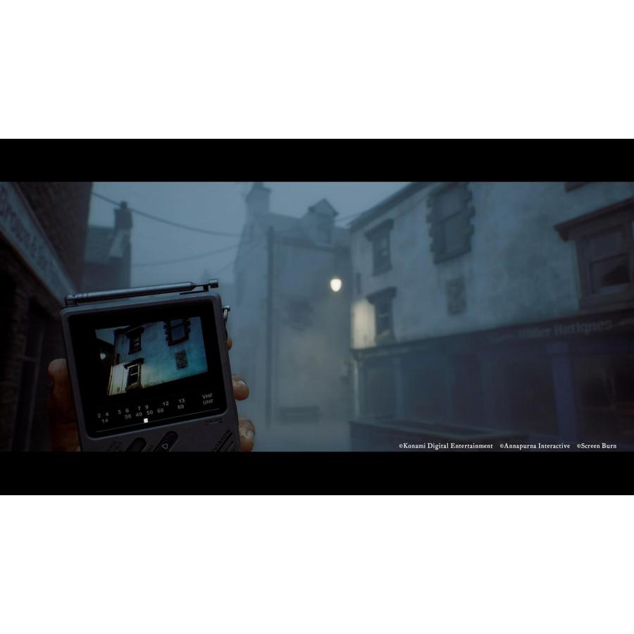 ＰＳ５　SILENT HILL: Townfall（サイレントヒル：タウンフォール）（早期購入特典付）（26/9/24発売）【新品】【ポスト投函便送料無料】 | コナミデジタルエンタテインメント | 01