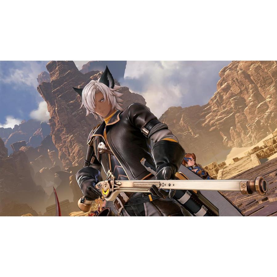 ＰＳ５　グランブルーファンタジー：リリンク　エンドレスラグナロク（早期購入特典付）（26/7/9発売）【新品】【ポスト投函便送料無料】 |  | 03
