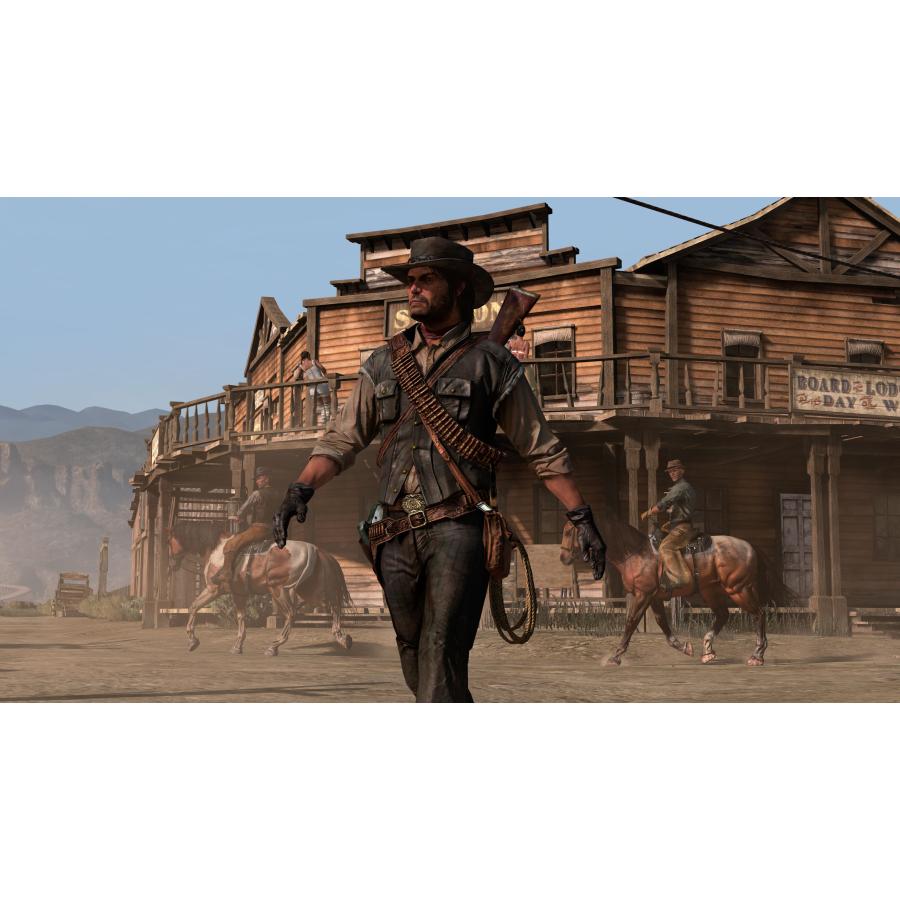 ＰＳ５　レッド・デッド・リデンプション（Z指定:18才以上対象）（26/7/30発売）【新品】【ポスト投函便送料無料】 | テイクツー・インタラクティブ・ジャパン | 02