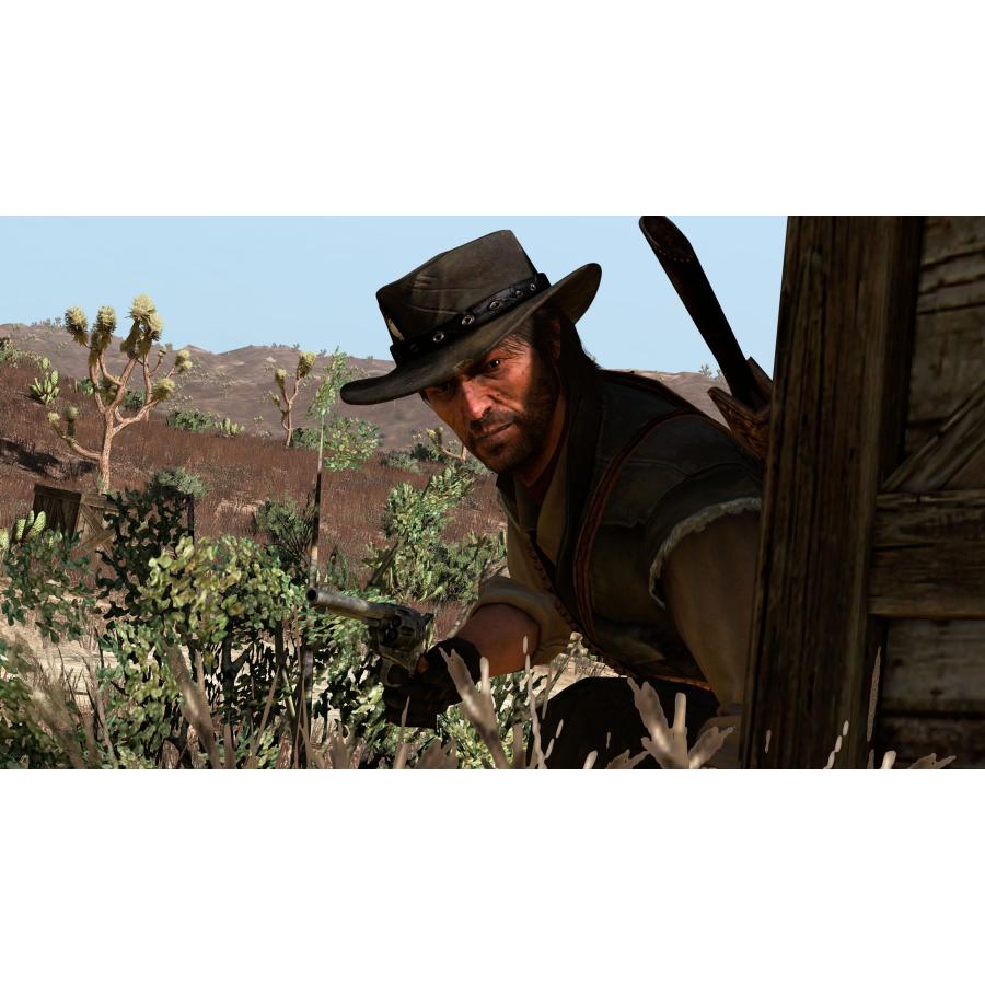 ＰＳ５　レッド・デッド・リデンプション（Z指定:18才以上対象）（26/7/30発売）【新品】【ポスト投函便送料無料】 | テイクツー・インタラクティブ・ジャパン | 03