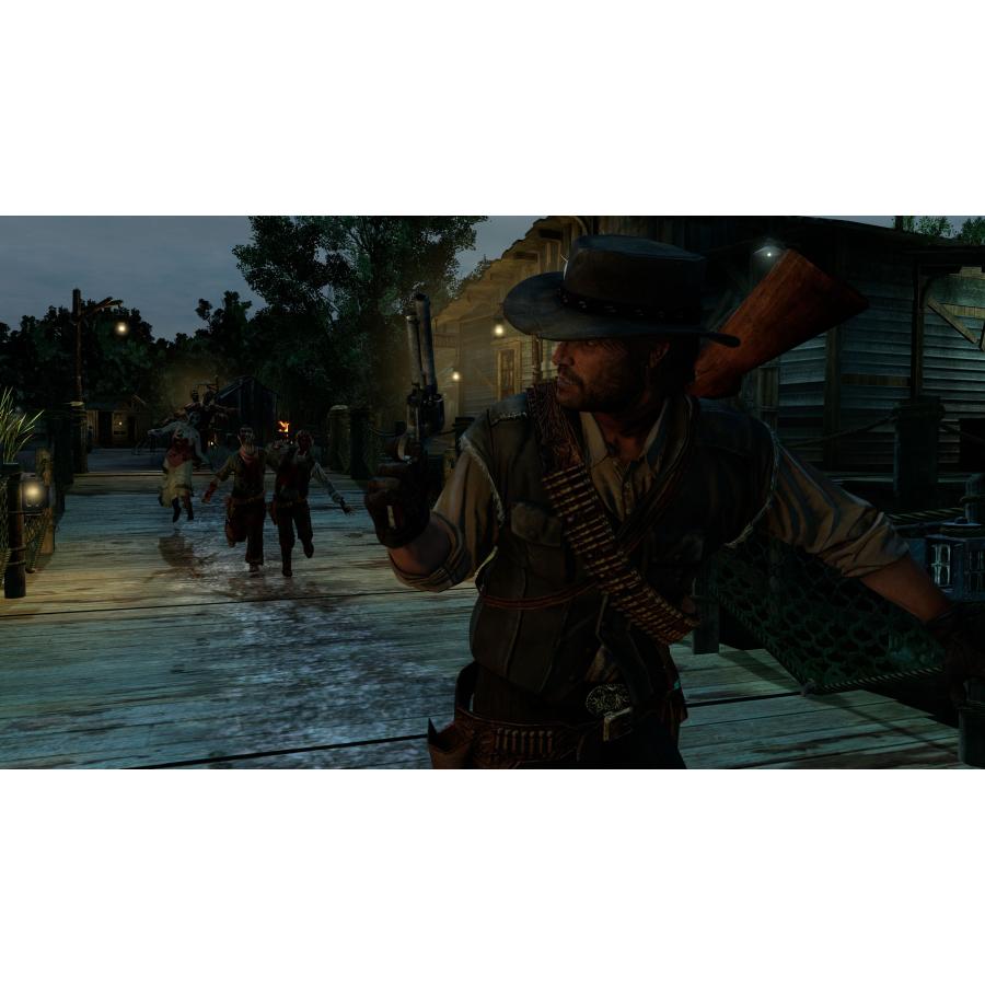 ＰＳ５　レッド・デッド・リデンプション（Z指定:18才以上対象）（26/7/30発売）【新品】【ポスト投函便送料無料】 | テイクツー・インタラクティブ・ジャパン | 04