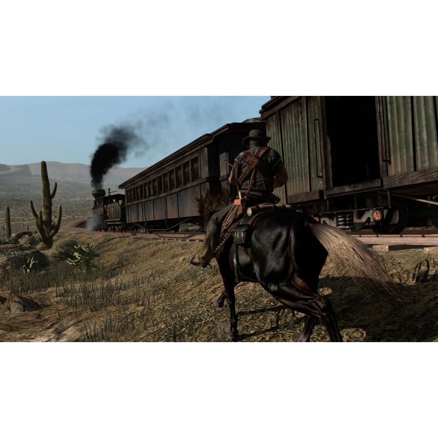 ＰＳ５　レッド・デッド・リデンプション（Z指定:18才以上対象）（26/7/30発売）【新品】【ポスト投函便送料無料】 | テイクツー・インタラクティブ・ジャパン | 05