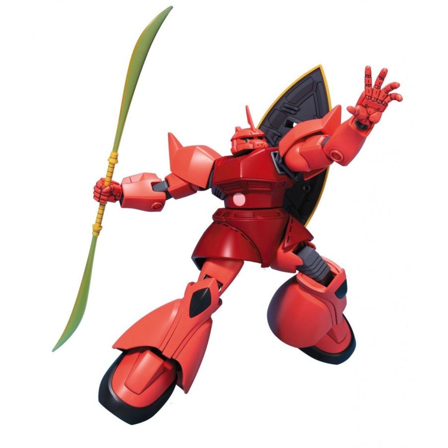 BANDAI（バンダイ） HGUC 1 ／144 シャア専用ゲルググ