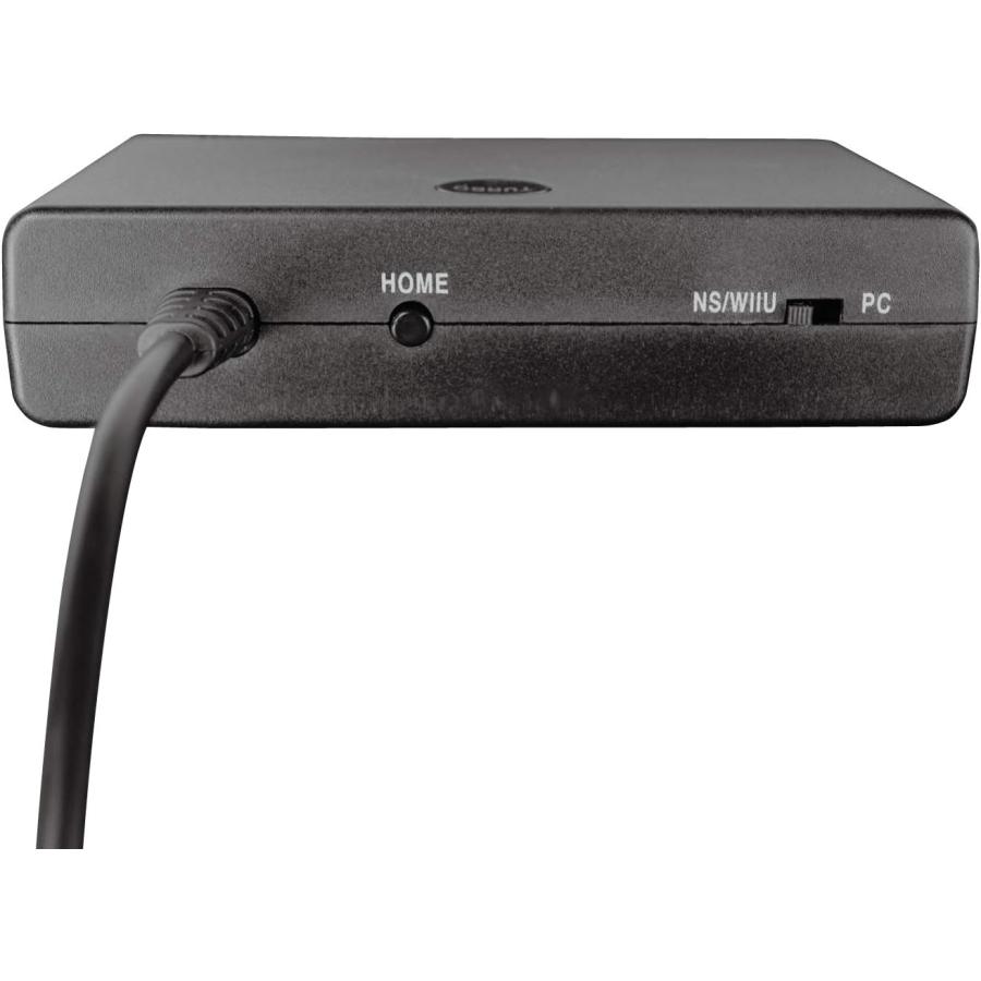 Switch　GCツナイデントSW　SWITCH用コントローラ変換コンバータ（19/12/19発売）（ポスト投函便不可）【新品】 | ゲームテック | 03