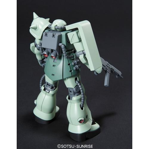 BANDAI（バンダイ） HGUC 1/144 MS-06F-2 ザクIIF2型 ジオン軍仕様
