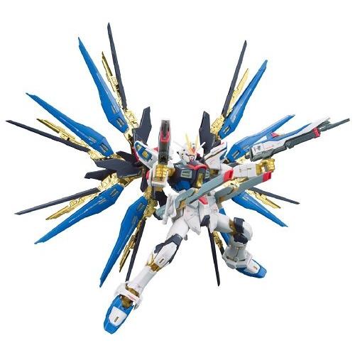 BANDAI（バンダイ） RG 1 ／144 ストライクフリーダムガンダム