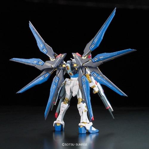 BANDAI（バンダイ） RG 1 ／144 ストライクフリーダムガンダム