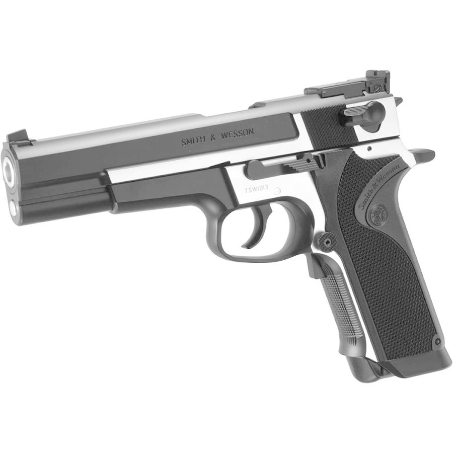 TOKYO MARUI エアガン 東京マルイ S＆W PC356 フルオート