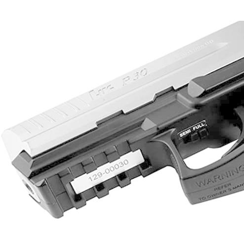 TOKYO MARUI（東京マルイ） エアガン HK P30 フルオート電動