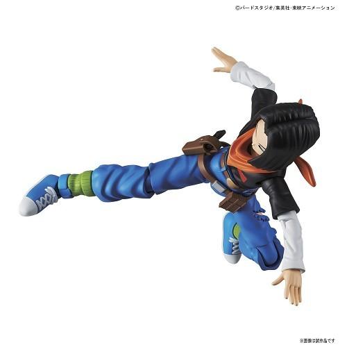 BANDAI（バンダイ） フィギュアライズスタンダード 人造人間17号