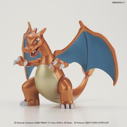 BANDAI ポケモンプラモコレクション ホウオウ&リザードン BANDAI ポケモンプラモコレクション ホウオウ&リザードン