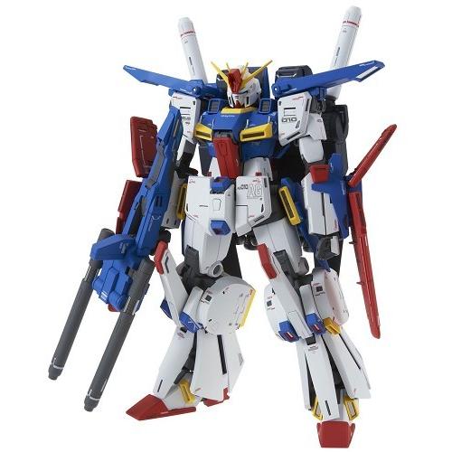 BANDAI（バンダイ） MG1／100 ダブルゼータガンダム Ver