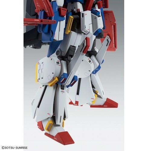 BANDAI（バンダイ） MG1／100 ダブルゼータガンダム Ver