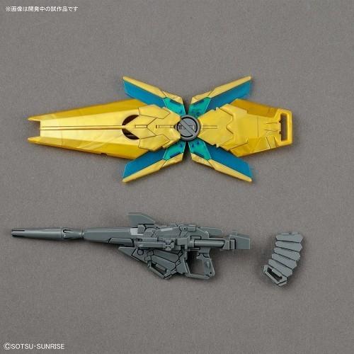 BANDAI（バンダイ） HGUC1 ／144 ユニコーンガンダム3号機