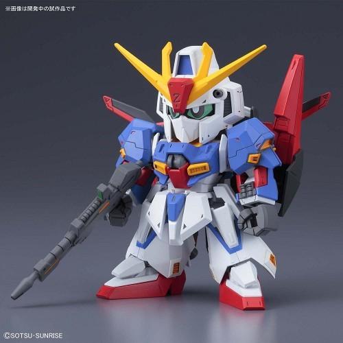 ＳＤガンダム　クロスシルエット　ゼータガンダム（ネコポス便不可）（２０１８年８月２５日発売）（3664）｜193｜02