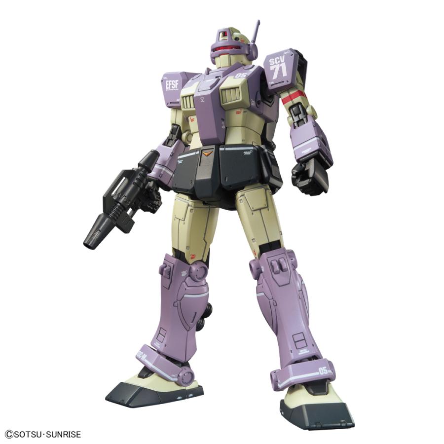 BANDAI（バンダイ） HG1／144 ジム・インターセプトカスタム