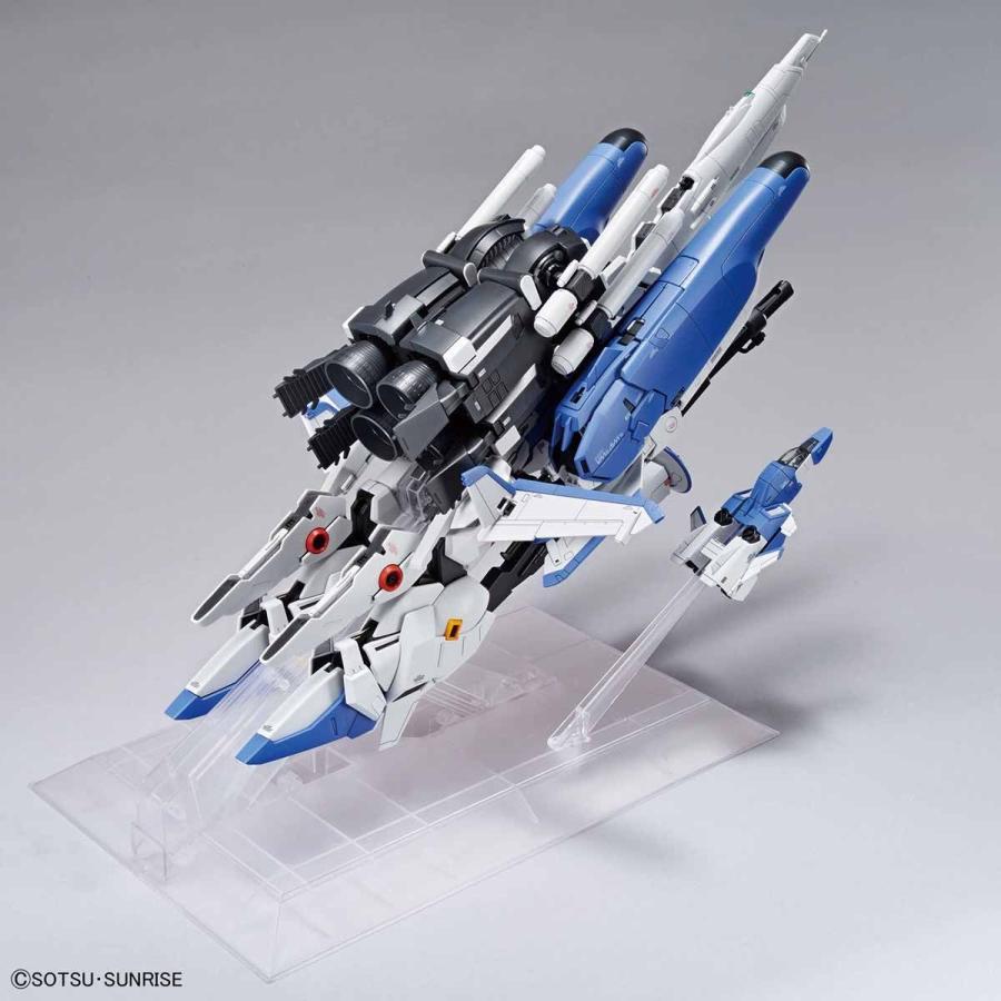 ＭＧ １ ／１００　Ex-Sガンダム/Sガンダム（ネコポス便不可）（7574）■｜193｜05