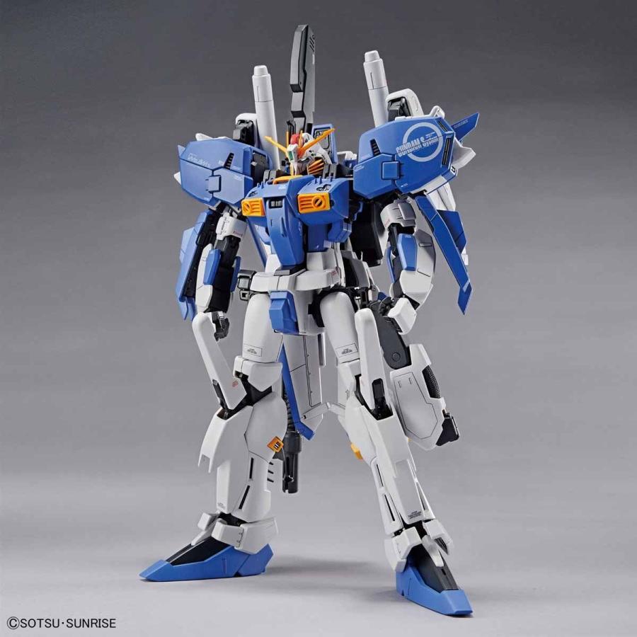 BANDAI MG 1 ／100 Ex-Sガンダム/Sガンダム（ネコポス便