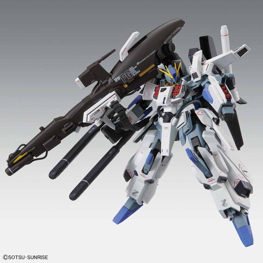 ＭＧ １ ／１００　FAZZ　Ver.Ka（ネコポス便不可）（２０２０年２月１５日発売）（8807）｜193｜05