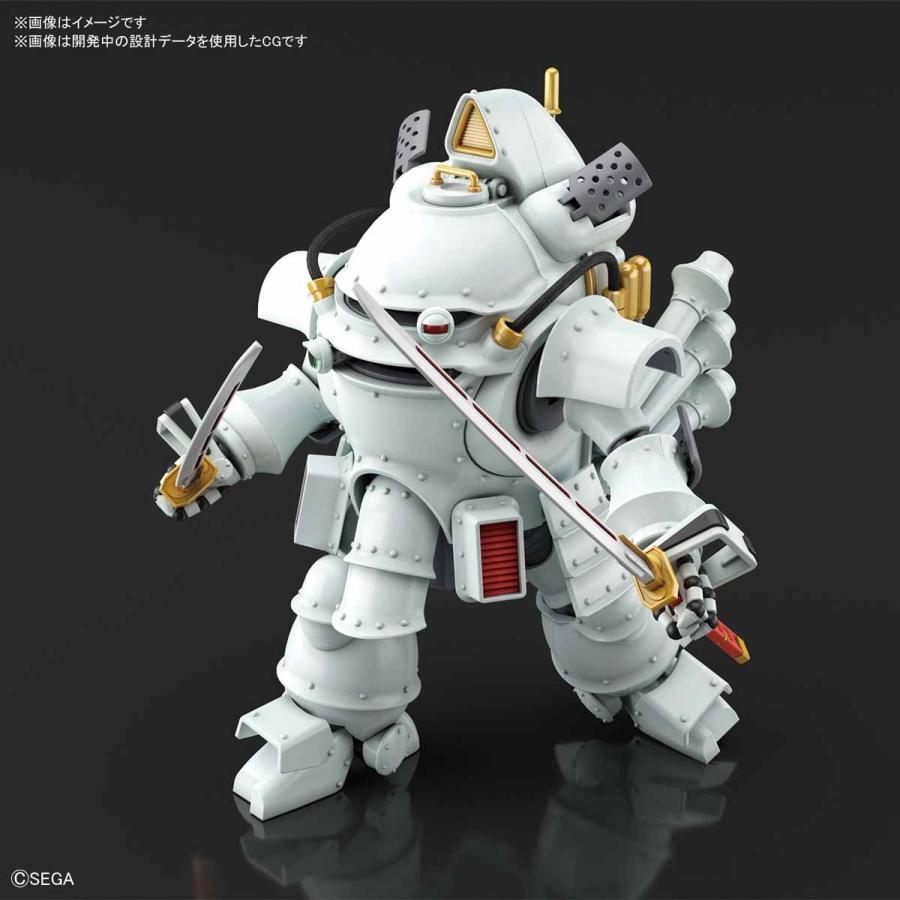 BANDAI（バンダイ） HG 1／20 光武・改（大神一郎機）（ネコポス