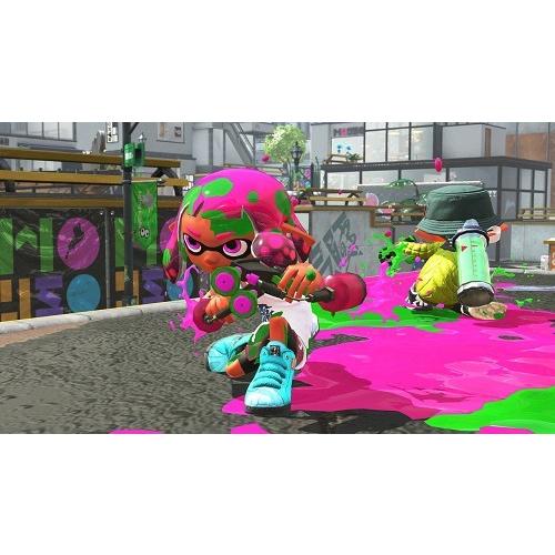 スイッチ本体ネオン・3000円クーポン付＋スーパーマリオオデッセイ