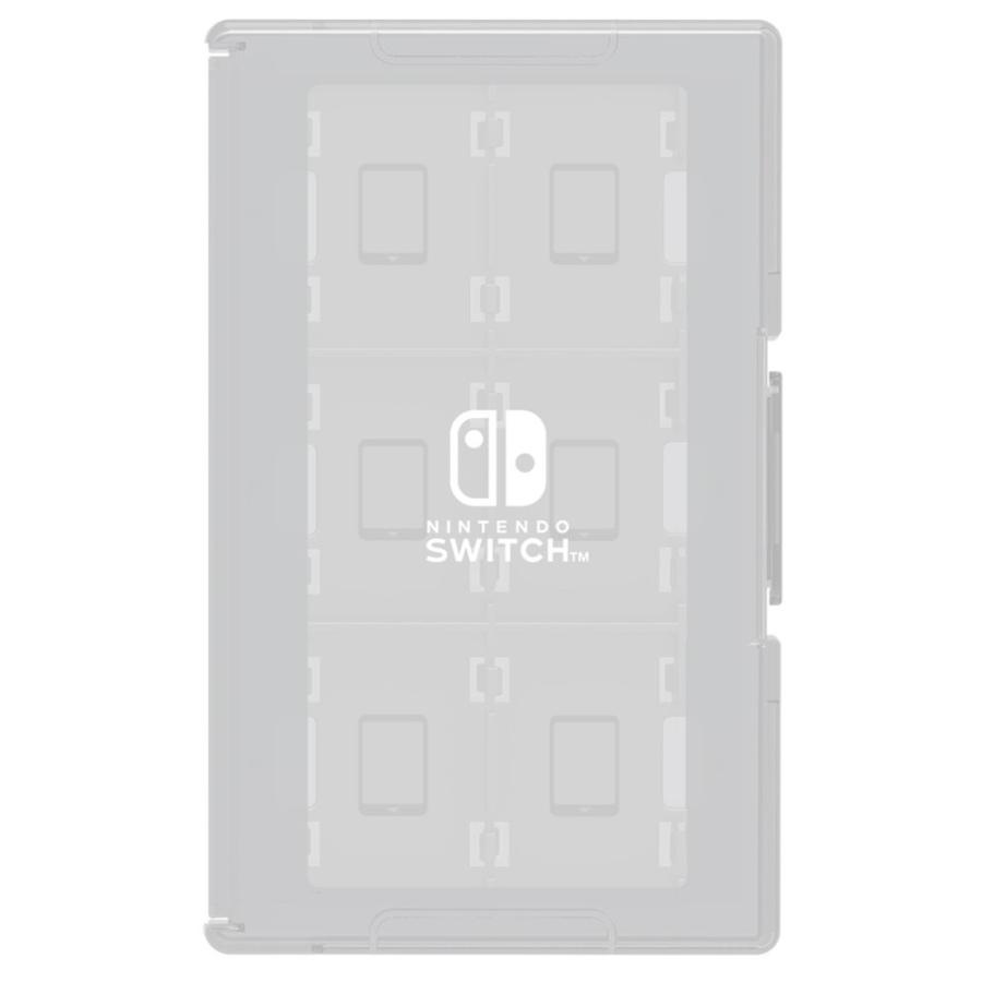 Switch　カードケース12＋2　ホワイト【新品】｜193｜02