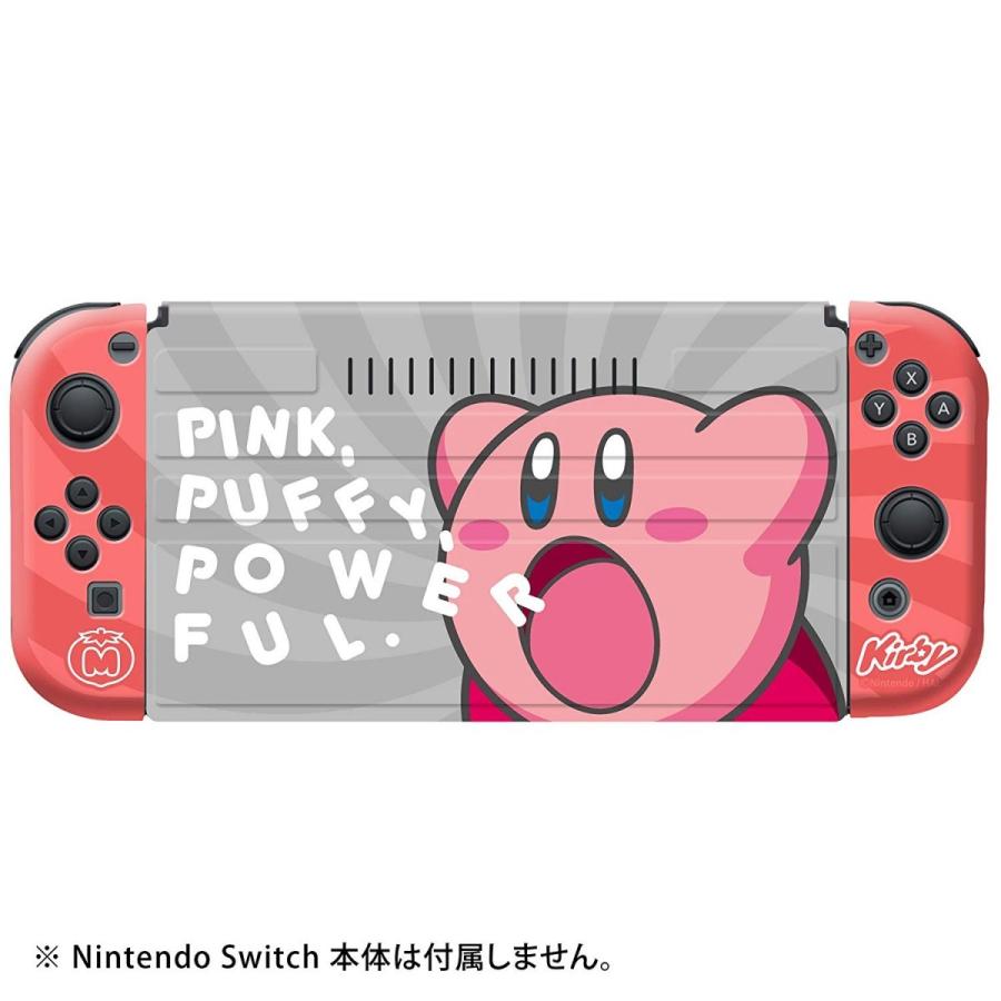 Switch 星のカービィ きせかえセット For Nintendo Switch すいこみカービィ ネコポス便不可 ２０１９年５月３１日発売 新品 一休さん 通販 Paypayモール