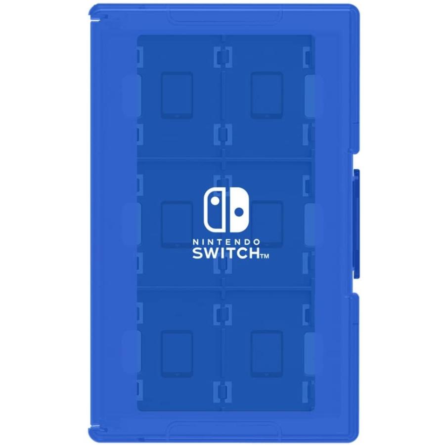 Switch　カードケース24＋2　ブルー（ネコポス便不可）【新品】｜193｜02