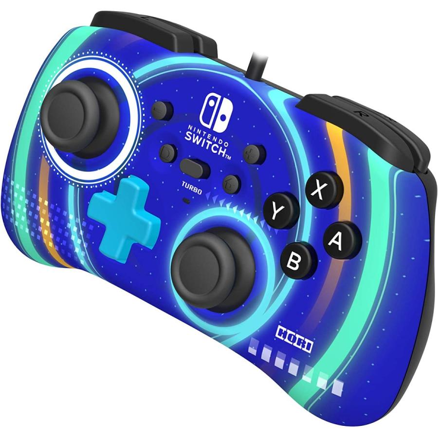 お気に入 Switch ホリパッドミニ For Nintendo サイクロンブルー ネコポス便配送不可 ２０２０年７月９日発売 新品 2 500円 Aynaelda Com
