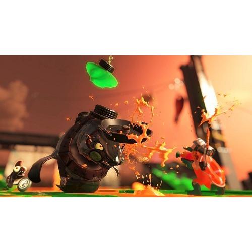 任天堂（Nintendo） Switch スプラトゥーン2【新品】【ネコポス