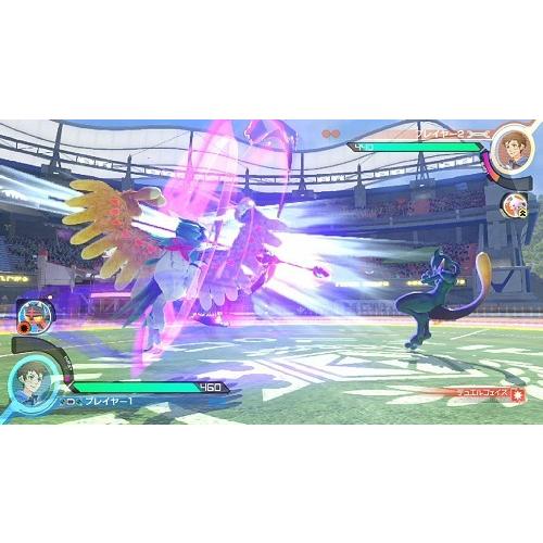 任天堂（Nintendo） Switch ポッ拳 POKKEN TORNAMENT DX
