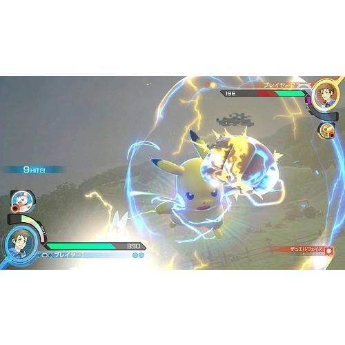 任天堂（Nintendo） Switch ポッ拳 POKKEN TORNAMENT DX