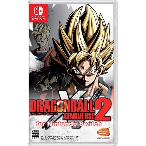 バンダイナムコエンターテインメント Switch ドラゴンボール