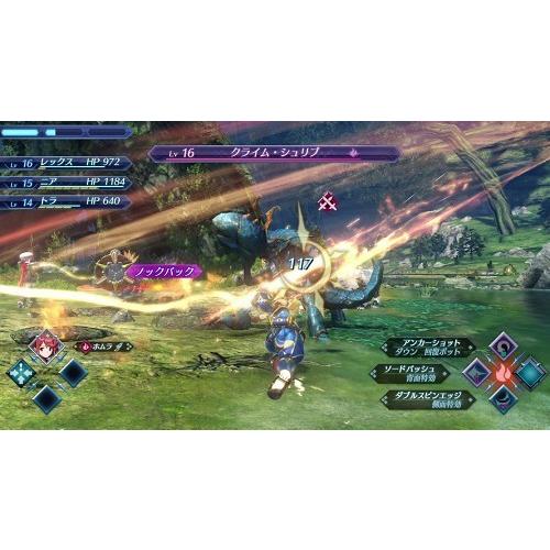 任天堂（Nintendo） Switch ゼノブレイド2（Xenoblade2