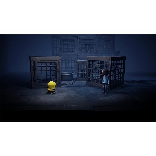 バンダイナムコエンターテインメント Switch LITTLE NIGHTMARES