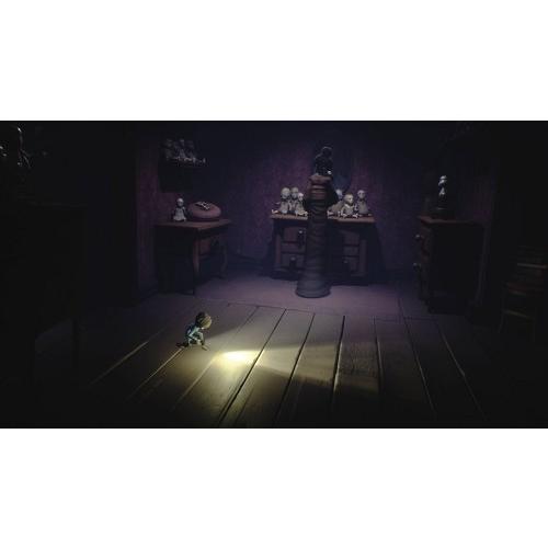 バンダイナムコエンターテインメント Switch LITTLE NIGHTMARES