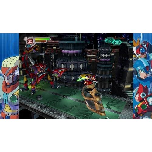 カプコン（CAPCOM） Switch ロックマンX アニバーサリー