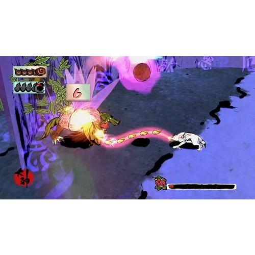 カプコン（CAPCOM） Switch 大神 絶景版 通常版（2018年8月