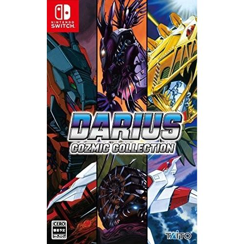 タイトー（TAITO） Switch ダライアスコズミックコレクション