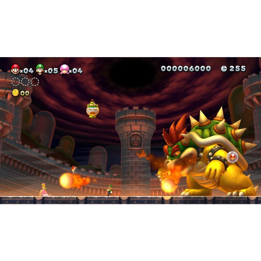 任天堂 Switch NewスーパーマリオブラザーズUデラックス 任天堂 Switch NewスーパーマリオブラザーズUデラックス