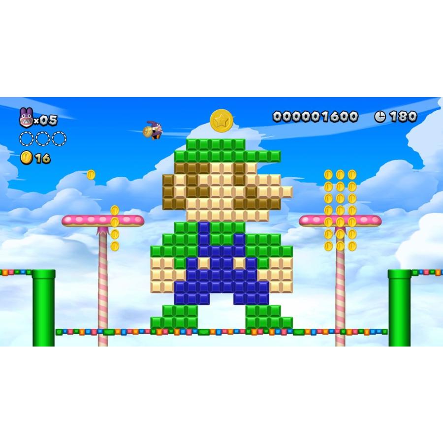 Nintendo Switch 本体　＋　マリオブラザーズユーデラックス 任天堂（Nintendo） Switch NewスーパーマリオブラザーズU