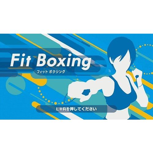 Nintendo Switch - NINTENDO switch 【Fit Boxing】付き Amazon.co.jp: Fit Boxing feat. 初音ミク ‐ミクといっしょに